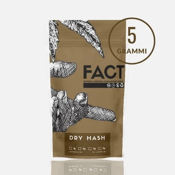 Dry Hash 5g