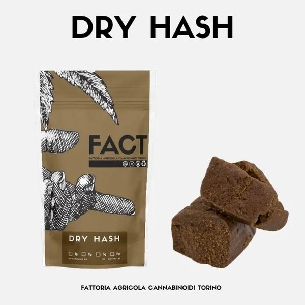 Dry Hash 5g