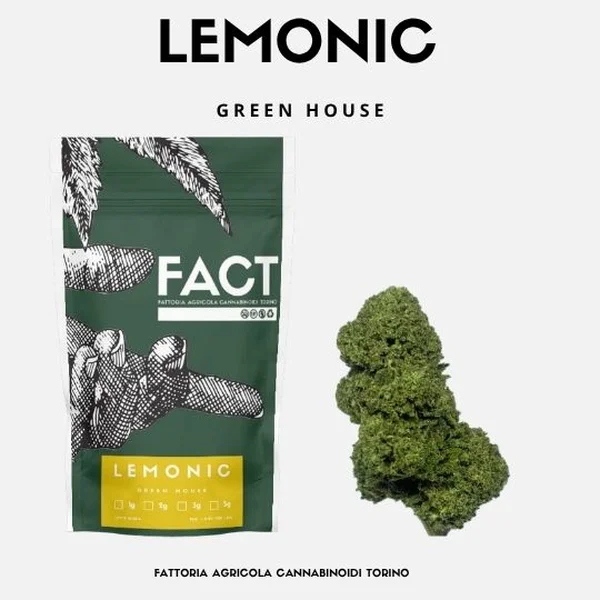 Lemonic 25g