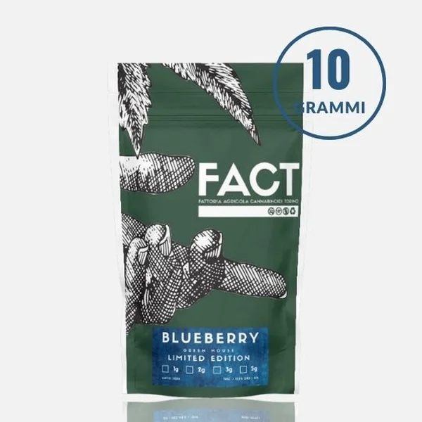 Blueberry 10g