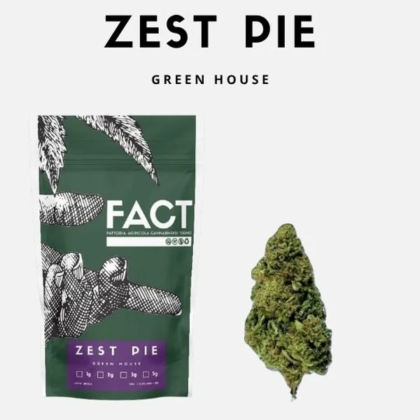Zest Pie 25g